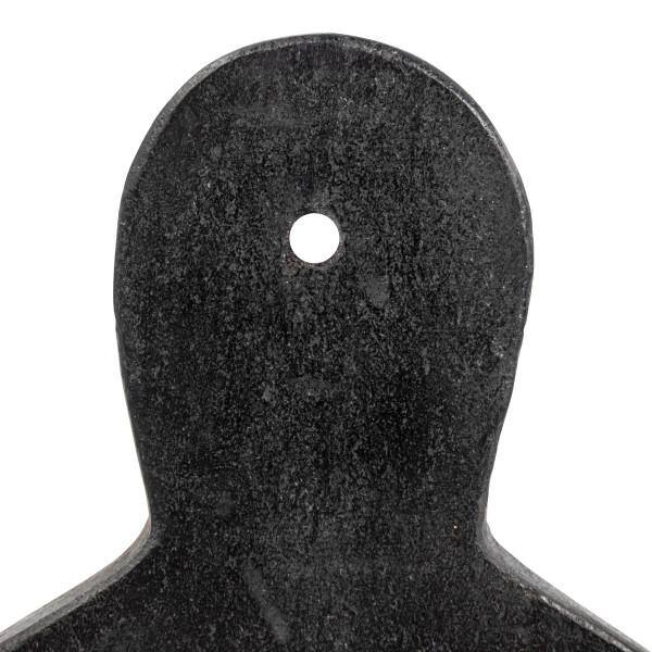Black Marble Rectangular Cutting Board with Handle