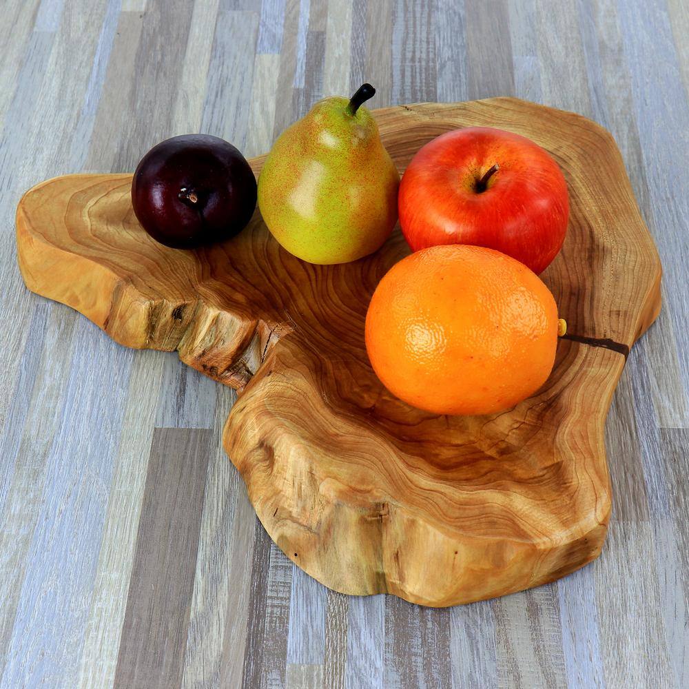 Fir Wood Elevated Serving Board