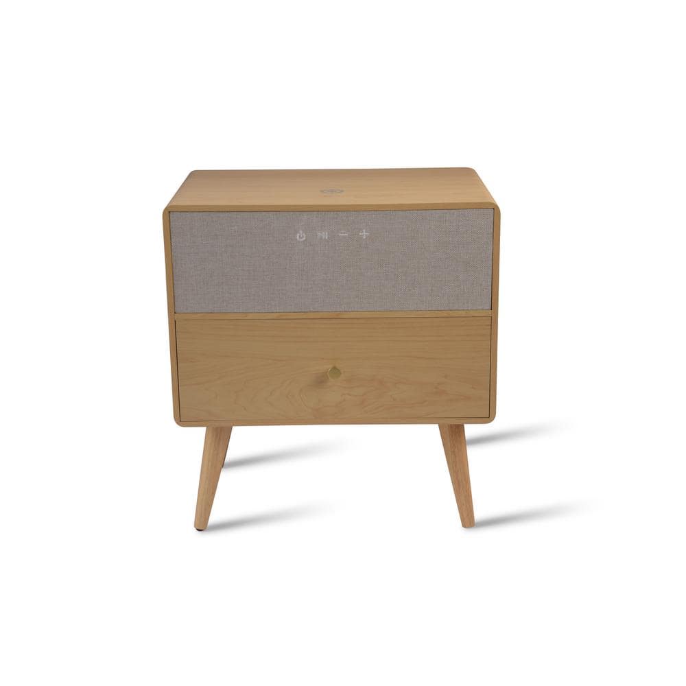 koble scandi smart end table