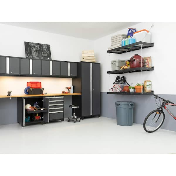 NEAT Garage Storage Systems and Flooring — Garage Cabinets