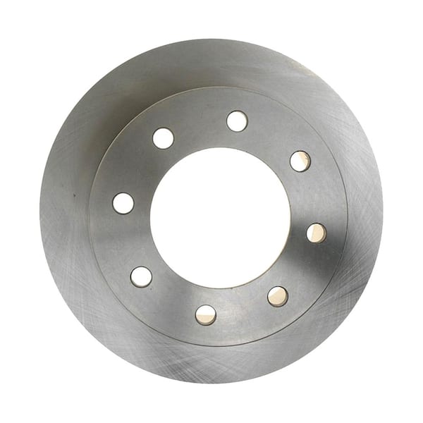 ACDelco Non-Coated Disc Brake Rotor - Rear