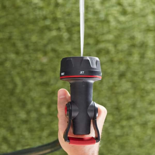 Husky - PRO Fireman's Multi-Pattern Nozzle
