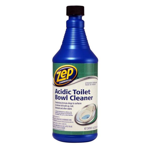 ZEP 32 oz. Acidic Toilet Bowl Cleaner (Case of 12)