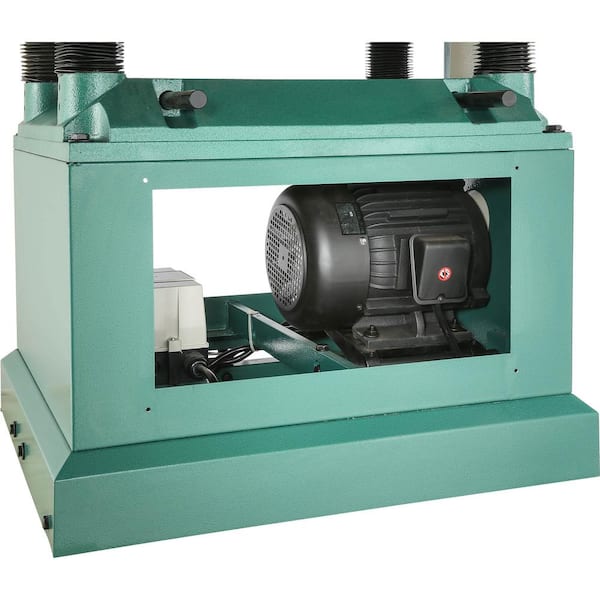 Reviews for Grizzly Industrial 20 in. 5 HP Planer with