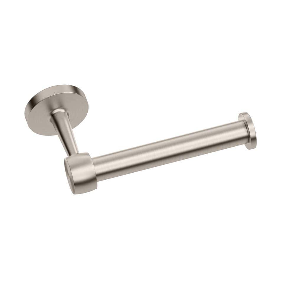 Gibson Euro Toilet Paper Holder in Satin Nickel price history on PriceWatchPro