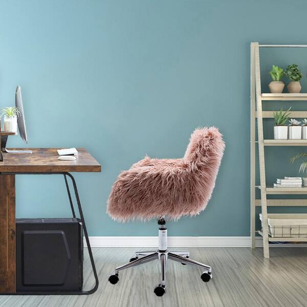 Teal 2025 fluffy chair