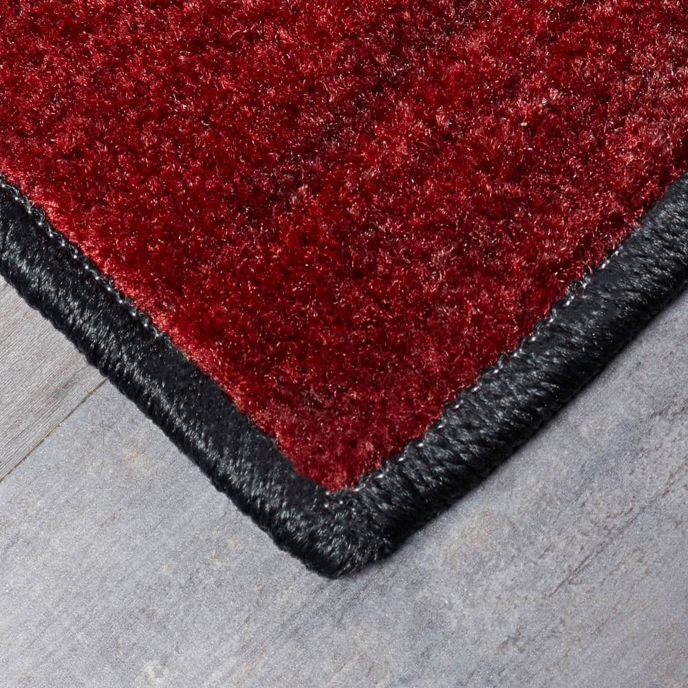Alliance Multicolor Geometric Synthetic Tufted Small Rug