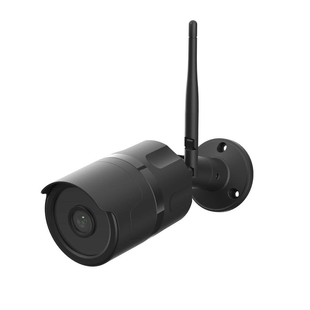 Outdoor Security IP Camera, Wireless Rechargeable Battery Powered Camera, 1080P WiFi Surveillance Camera for Home with Night Vision, Two Way Audio, PIR Motion Detection, IP66 Waterproof - Walmart.com