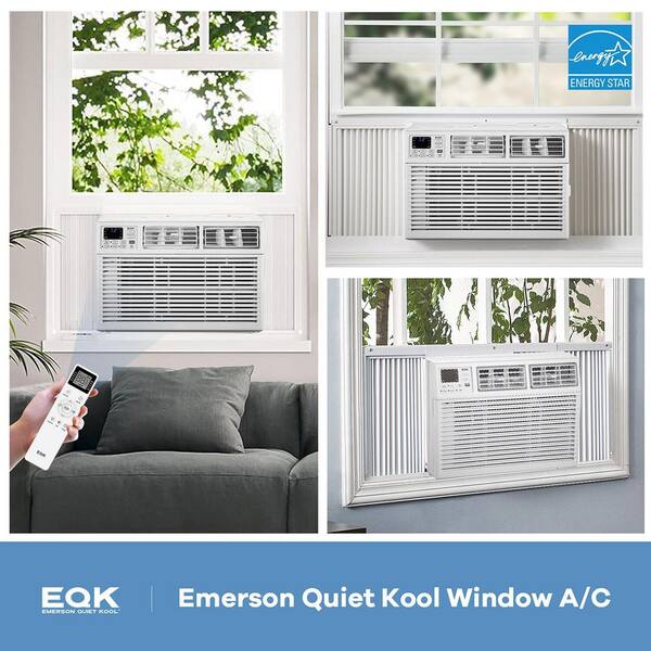 emerson quiet kool 15 000 btu