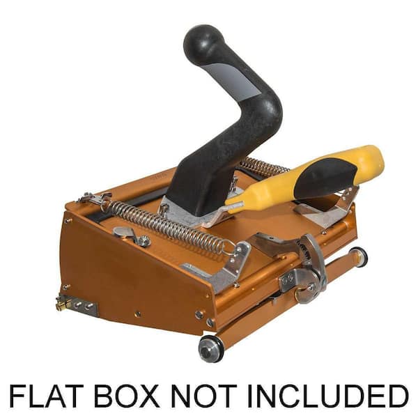 TapeTech Wizard Compact Flat Box Handle 8000TT-PA - The Home Depot