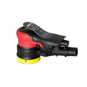 3 in. Composite Central Vac Orbital Palm Sander (3/16 in. Orbit)