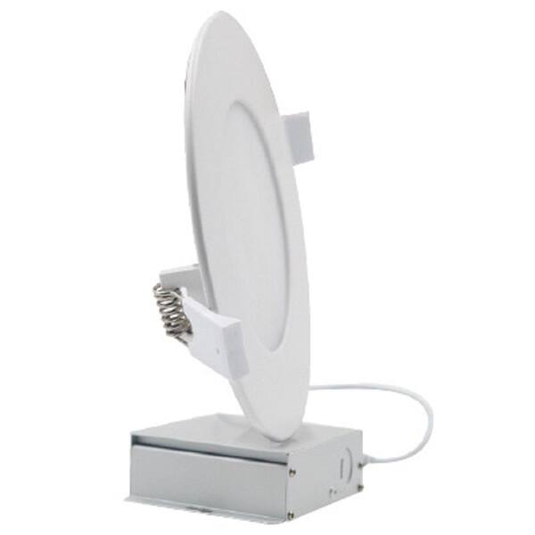 HALCO LIGHTING TECHNOLOGIES 4 in. Selectable CCT UltraSlim Canless