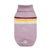 GF PET 2X-Small Lavender Retro Sweater for Dogs GS471F2-LV-2XS