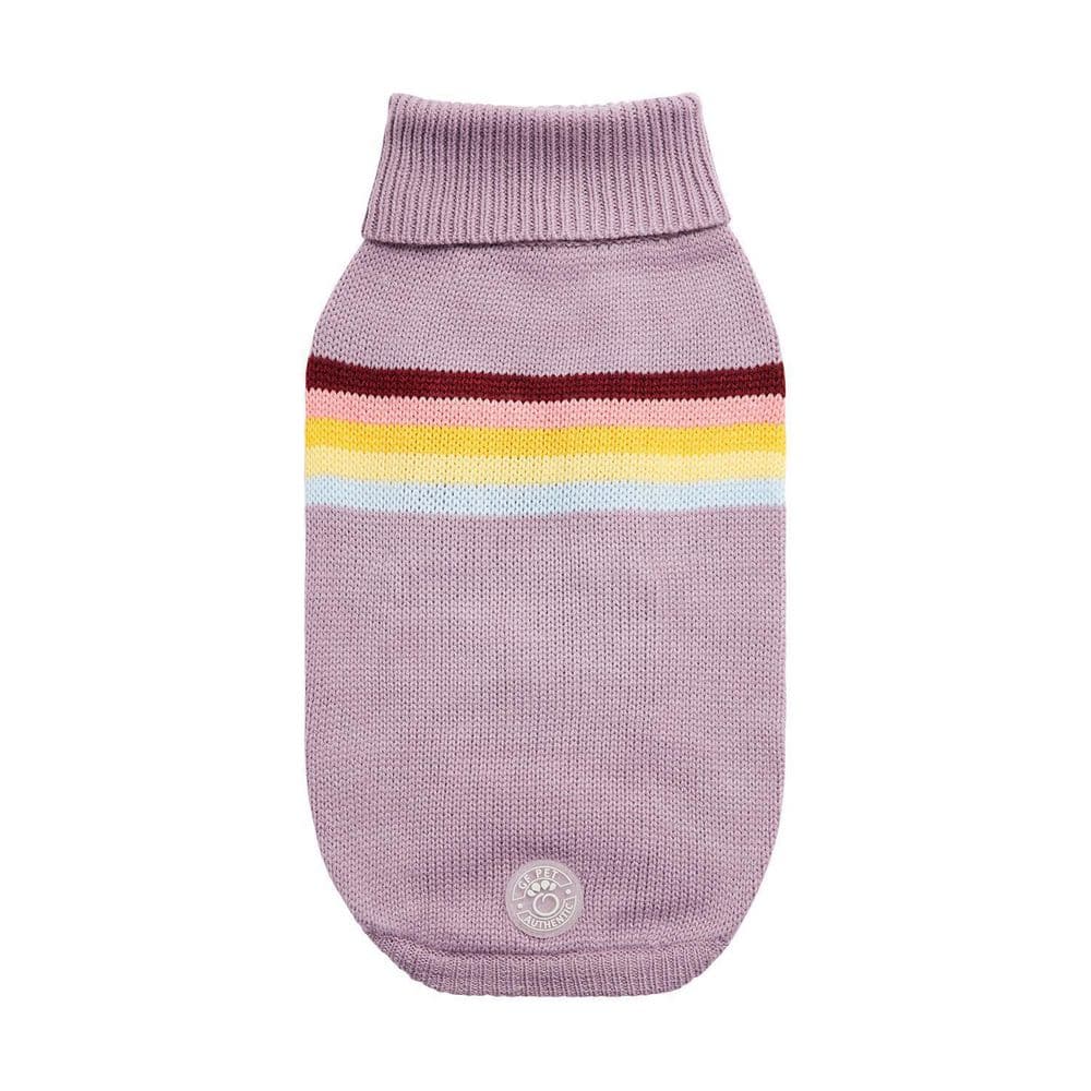 GF PET X-Large Lavender Retro Sweater for Dogs GS471F2-LV-XL - The Home  Depot