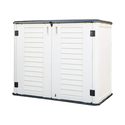 Outdoor Storage Cabinets - Patio Storage - The Home Depot