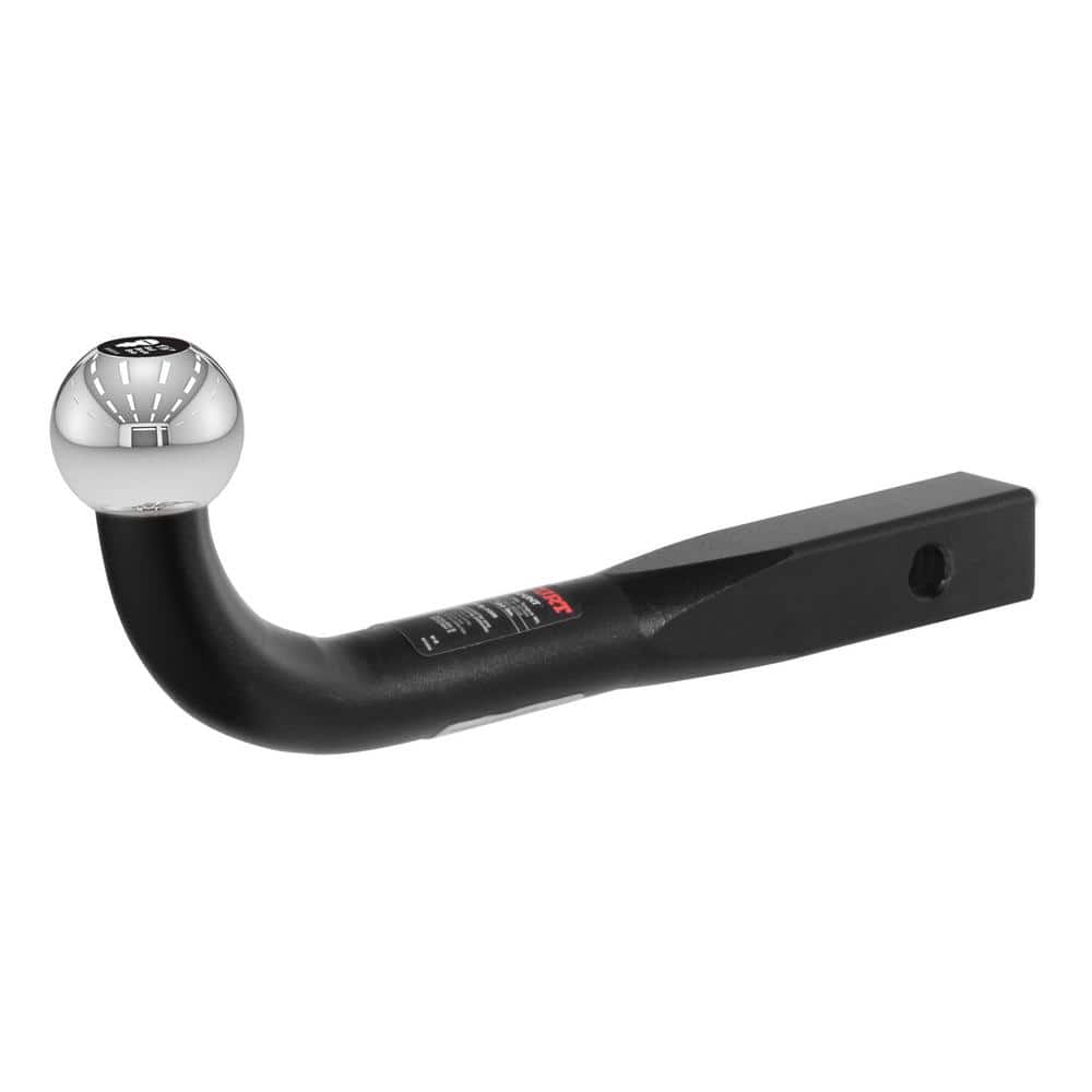 3,500 lbs. Euro Mount Trailer Hitch Ball Mount with 1-7/8 in. Ball (1-1/4 in. Shank, 2-3/4 in. High, 10 in. Long) price history on PriceWatchPro