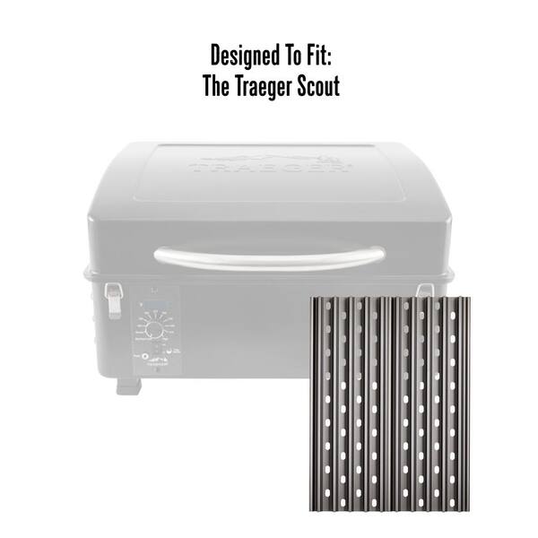 Traeger scout clearance