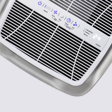 AIRDOCTOR AD5000/AD5500 Universal Replacement Carbon/Gas Trap/VOC Filter (2 pack) 10AD550GRF02