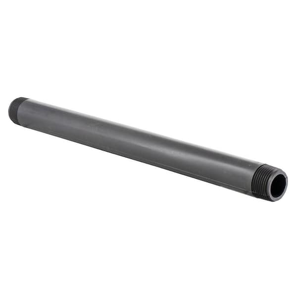 Pvc Riser For Rv Vigoro 3/4 in. x 12 in. PVC Riser 38102V - The Home Depot