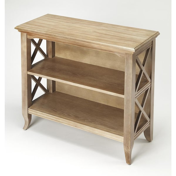 Butler Specialty Company Masterpiece 30.25 in. Drift Wood 2-shelf ...