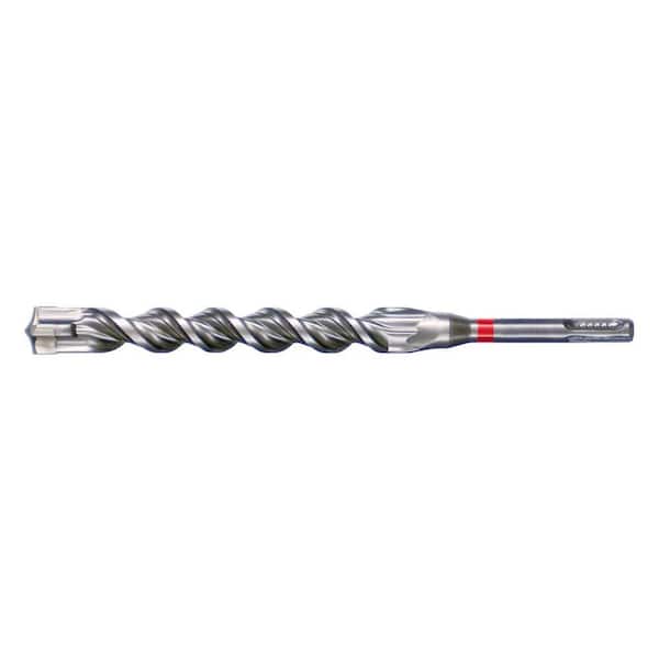 Hilti TE-CX 3/16 in. x 8 in. SDS-Plus Style Masonry Hammer Drill Bit