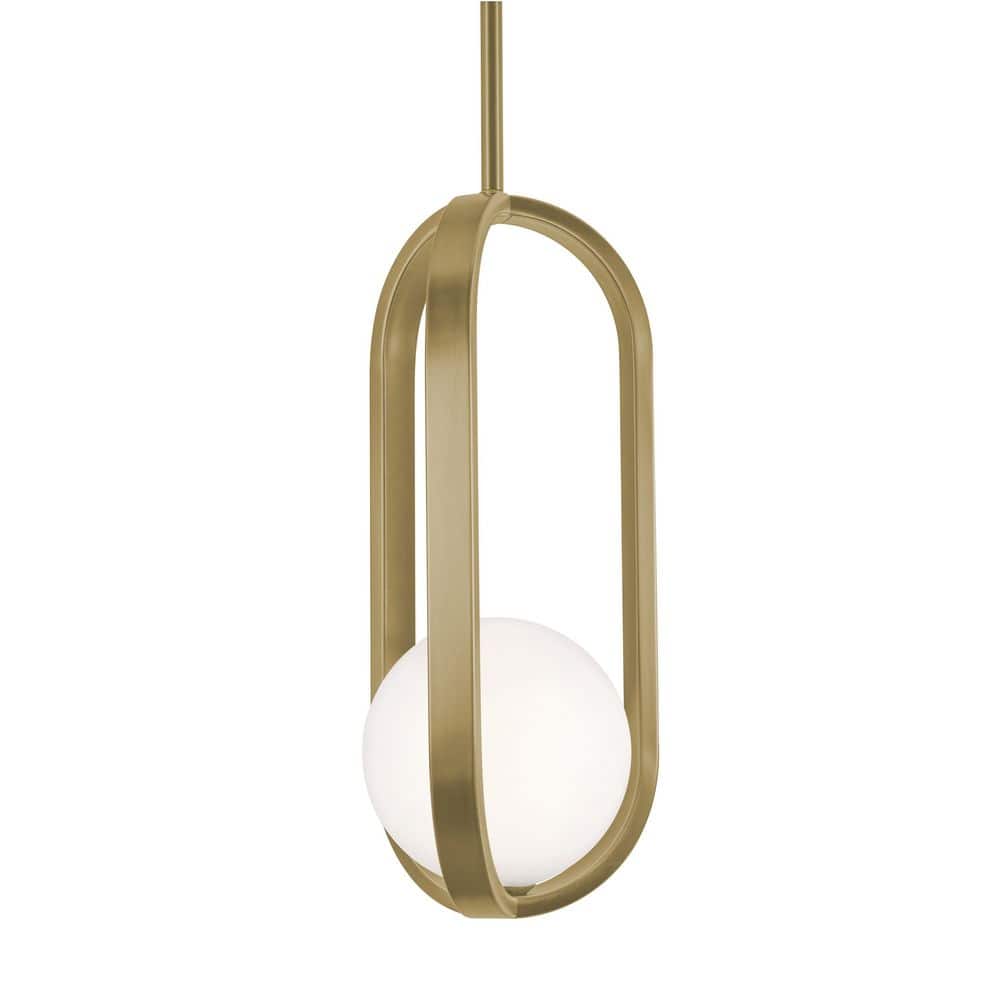 Milan Transitional Light Antique Brass Outdoor Pendant Light White Glass Shade price history on PriceWatchPro
