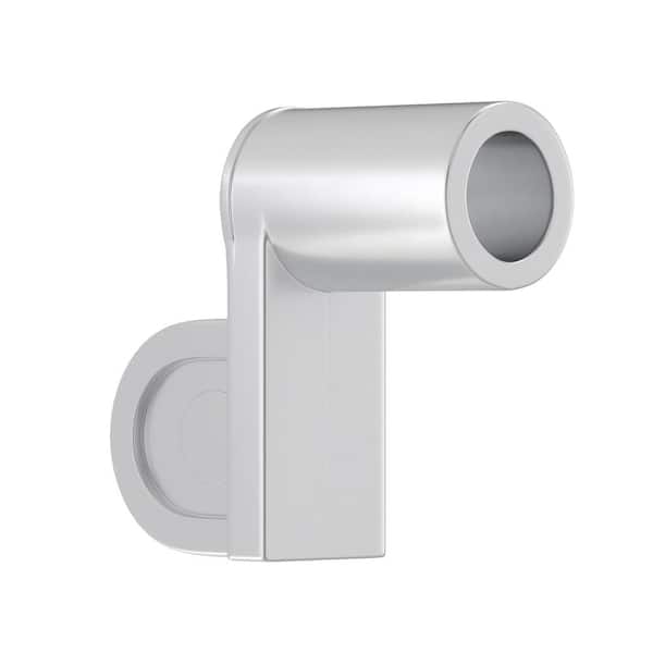 Prime-line K 5026 Catena E Molla Fermaporta Per Porte Estere Con Staffe E Viti Incluse - Zincatura Resistente