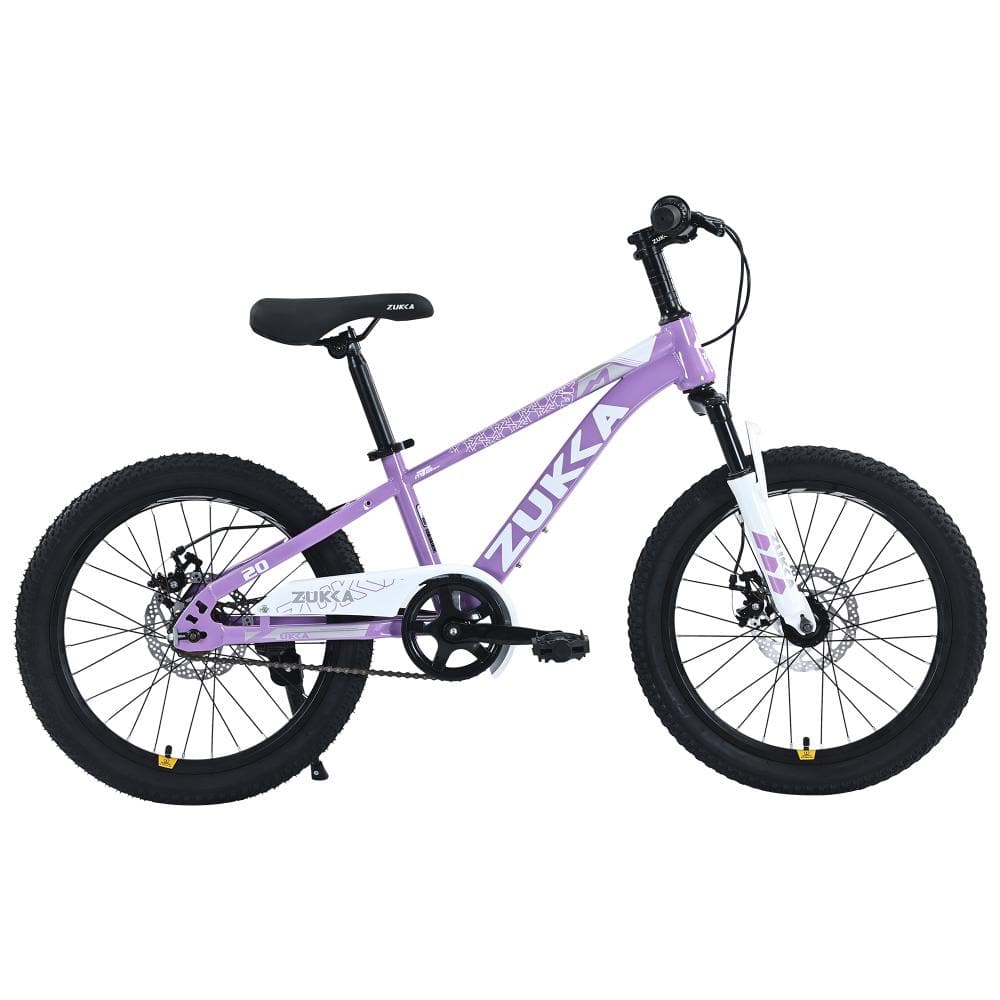 20 Inch Purple Mountain Bicycle Steel Frame for Kids Aged 7-10 price history on PriceWatchPro