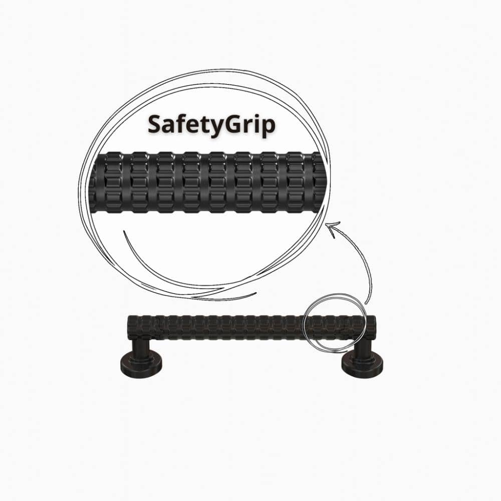 "14"" Grab Bar - Black" price history on PriceWatchPro