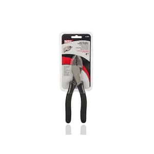 8 in. Long Reach Crimping/Cutting Pliers