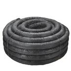 3 in. x 100 ft. Corex Drain Pipe Perforated with Filter Sock