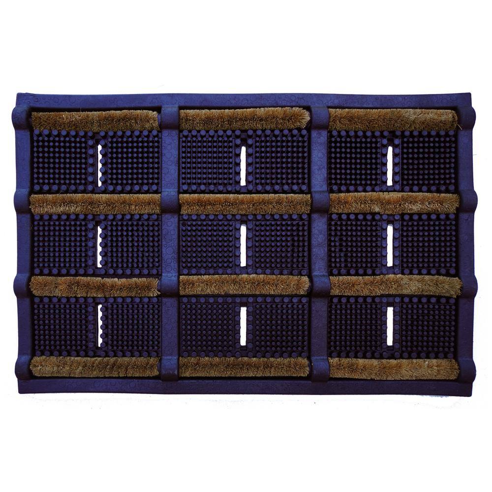 Calloway Mills Pin Rod Mat 16 in. x 24 in. 112971624 - The Home Depot