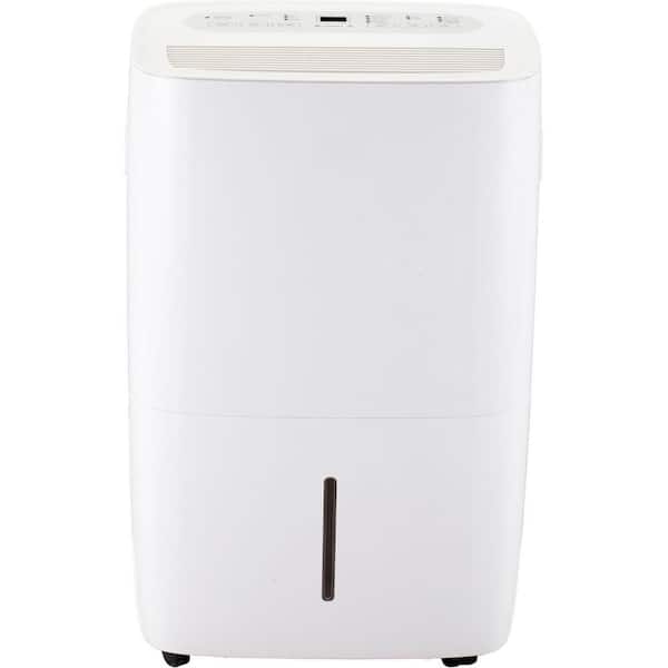 JHS 50-Pint DOE Dehumidifier with Built-in Pump