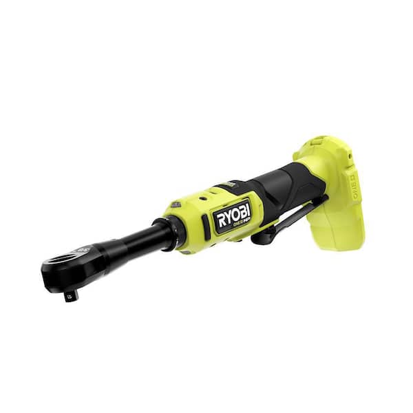 ONE+ HP 18V Brushless Cordless 3/8 in. Extended Reach Ratchet (Tool Only)