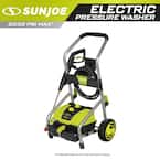 1450 PSI 1.24 GPM 14.5 Amp Cold Water Corded Electric Pressure Washer