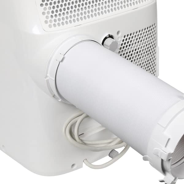 Toshiba 8,000 (DOE) BTU Portable Air Conditioner Cools 350 Sq. Ft