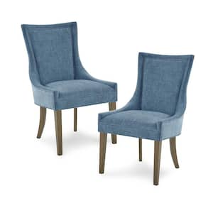 Ultra Blue Dining Side Chair Set of 2