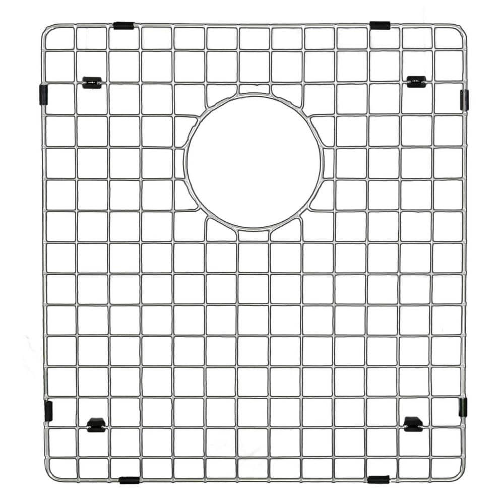 15-1/4 in. x 17 in. Stainless Steel Bottom Grid price history on PriceWatchPro