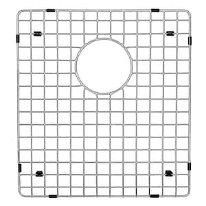 15-1/4 in. x 17 in. Stainless Steel Bottom Grid