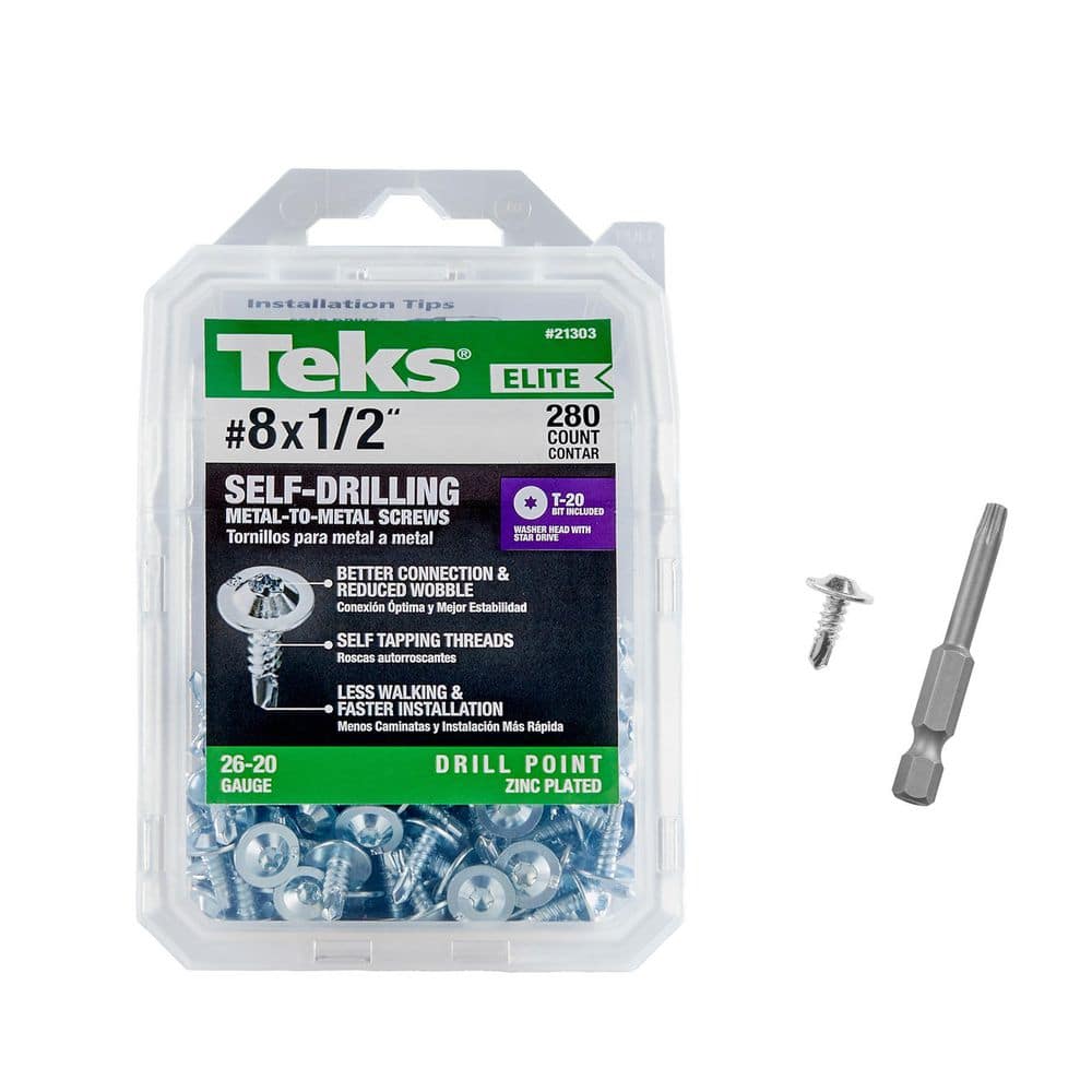 teks-self-drilling-screws-