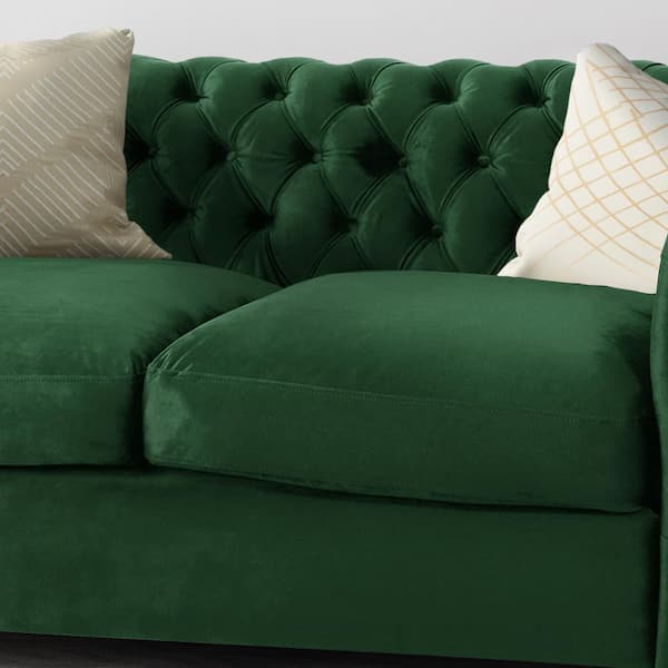 Rooms To Go Tufted Sofa, 73% Off