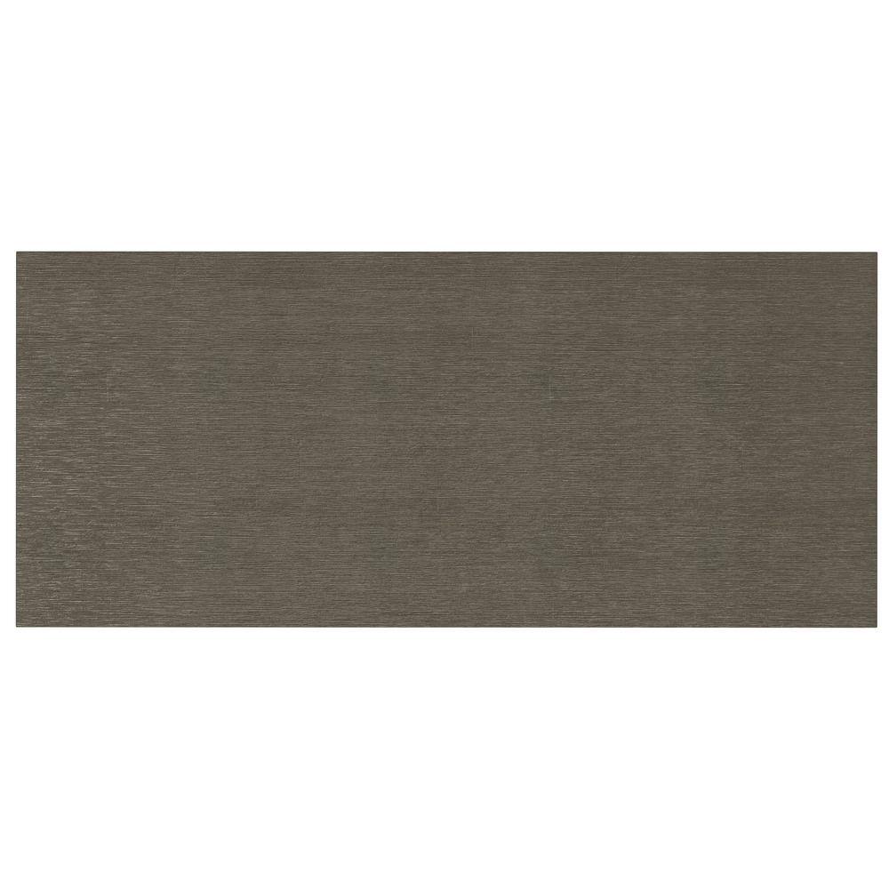 Farmhouse Grey Solid Wood Freestanding Office Storage Cabinet