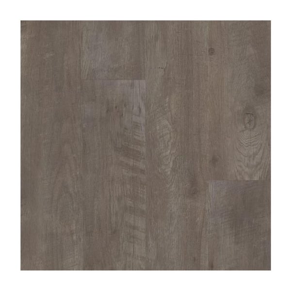 Take Home Sample-ProMark Rustic Blend Waterproof Glue Down Luxury Vinyl Plank Flooring