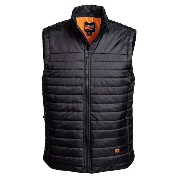 Timberland PRO Mt. Washington Men's Size S Total Eclipse Modern Fit Insulated Jacket