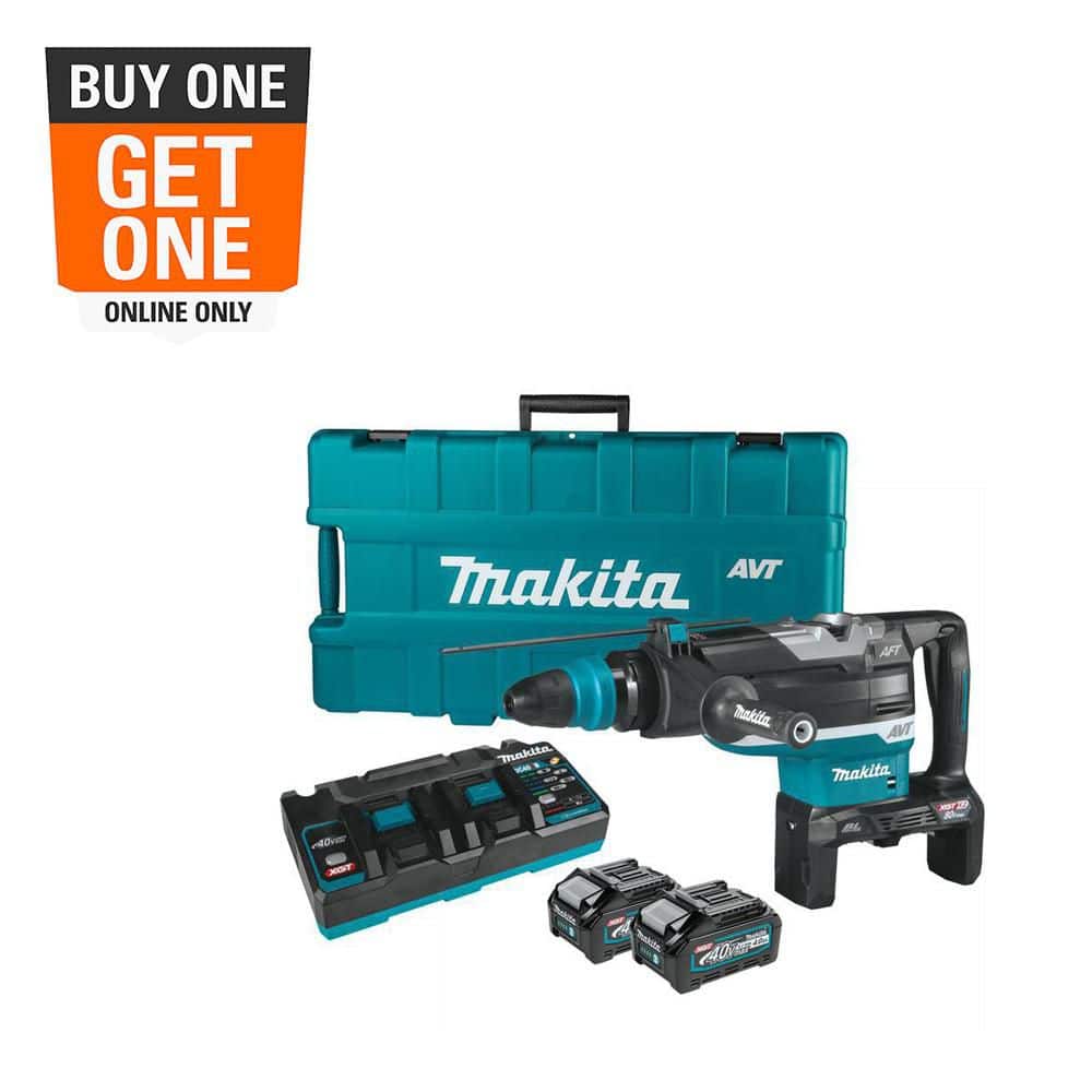 Makita 40V max X2 XGT (80V max) Brushless Cordless 2 in. AVT