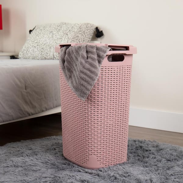 PINK laundry top bag