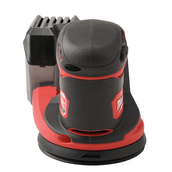 Milwaukee - M18 18V Lithium-Ion Cordless 5 in. Random Orbit Sander (Tool-Only)