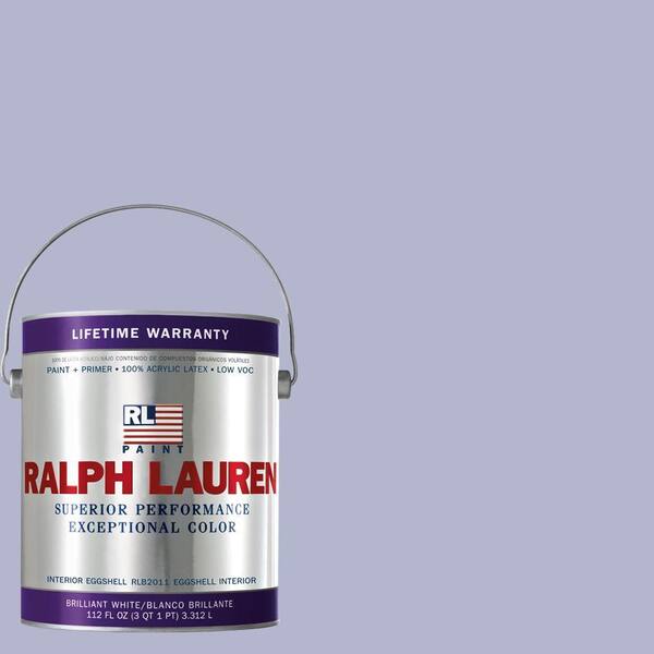 Ralph Lauren 1-gal. Flemish Blue Eggshell Interior Paint