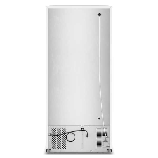 Amana 28 in. 14 cu. ft. Freestanding Wide Top Freezer Refrigerator