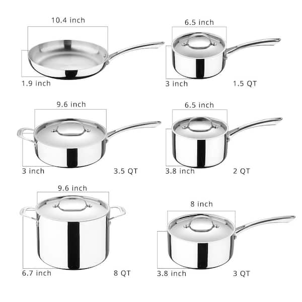 Bergner Cookware (44 products) compare price now »